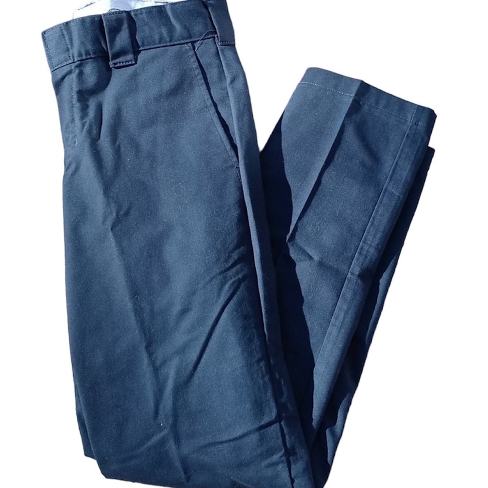 Dixie's slim taper pants